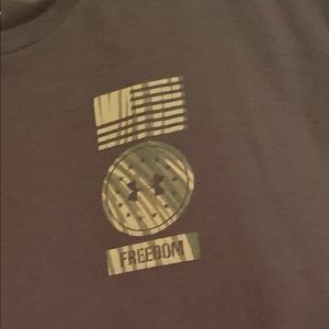 Under Armour Freedom Shirt